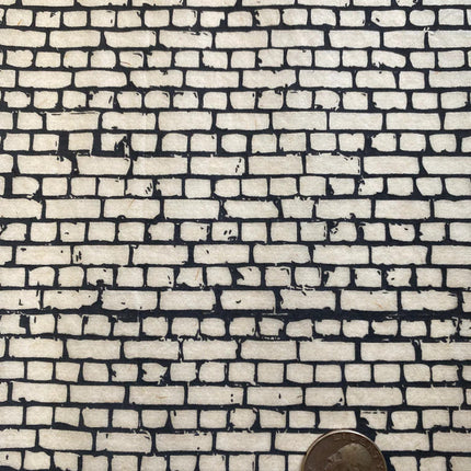 Brick in the Wall Underglaze Transfer