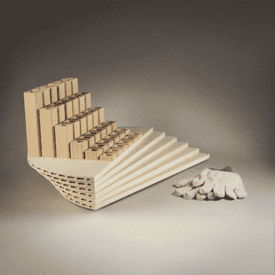 Furniture Kit for L&L 12 sided Tall