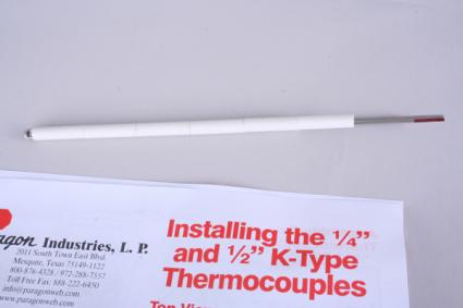 Paragon Thermocouple PY 81-4