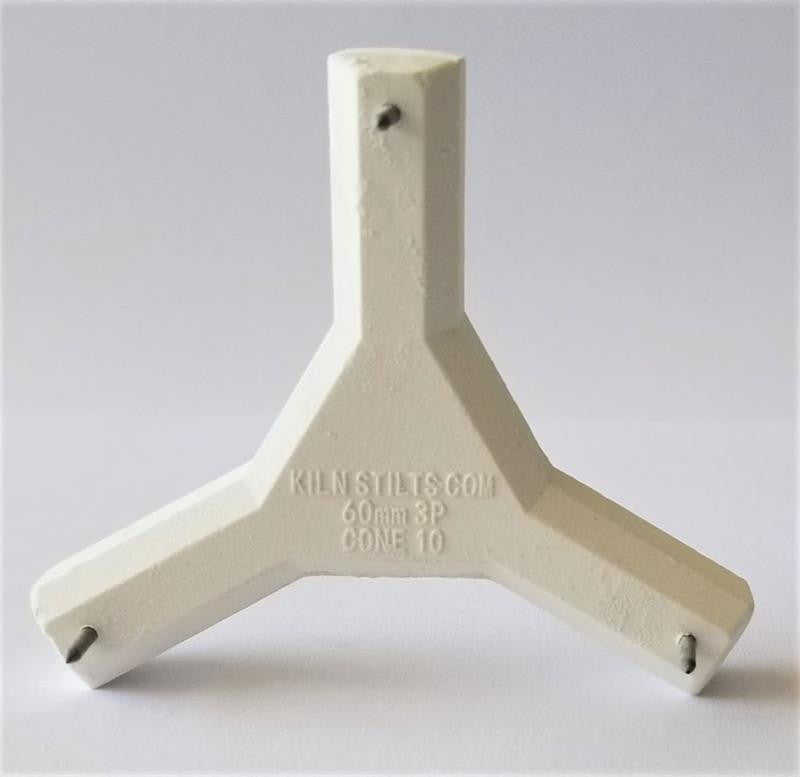 60 MM Triangle Stilt (2-3/8)