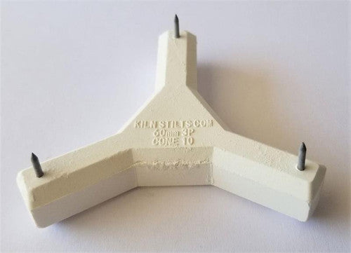 60 MM Triangle Stilt (2-3/8)