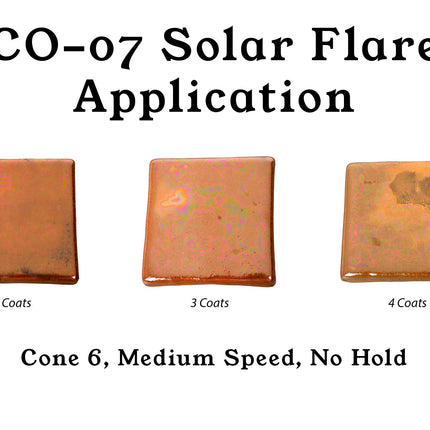 CO-07 Solar Flare