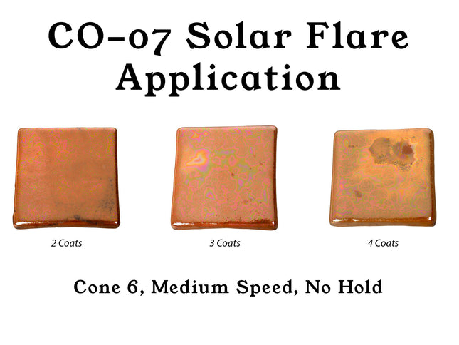 CO-07 Solar Flare