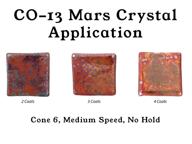 CO-13 Mars Crystal