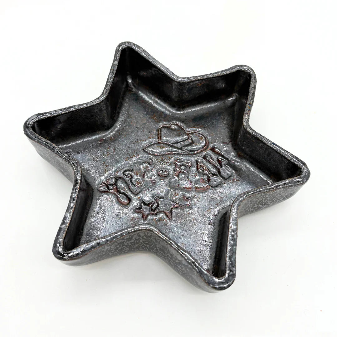 Wallie 6 Point Star - 5"