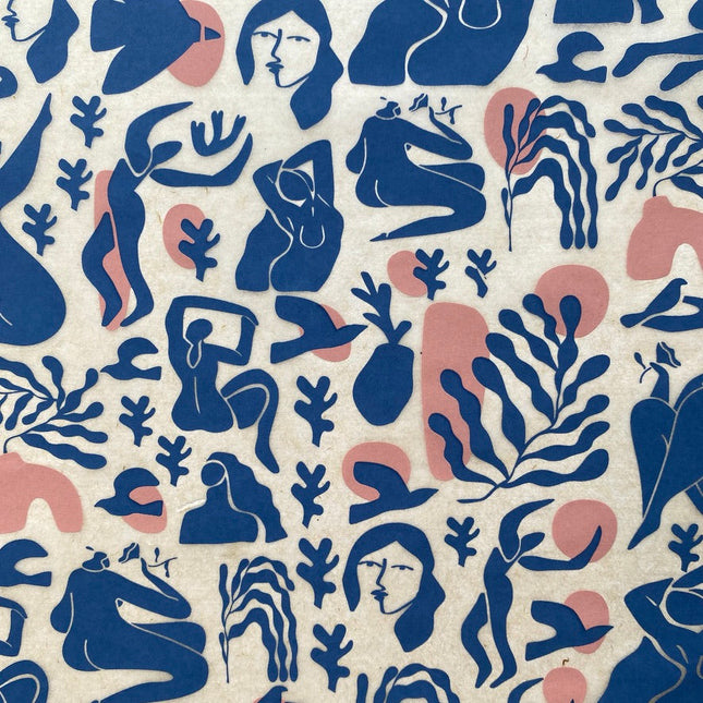 Matisse Underglaze Transfer