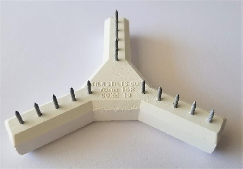 75 MM Triangle Stilt - 15 Points (3)