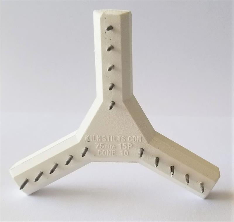 75 MM Triangle Stilt - 15 Points (3)