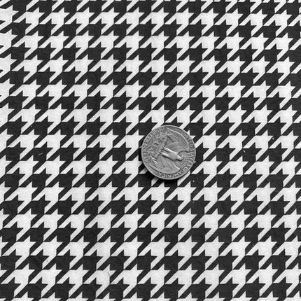 Houndstooth Underglaze Transfer