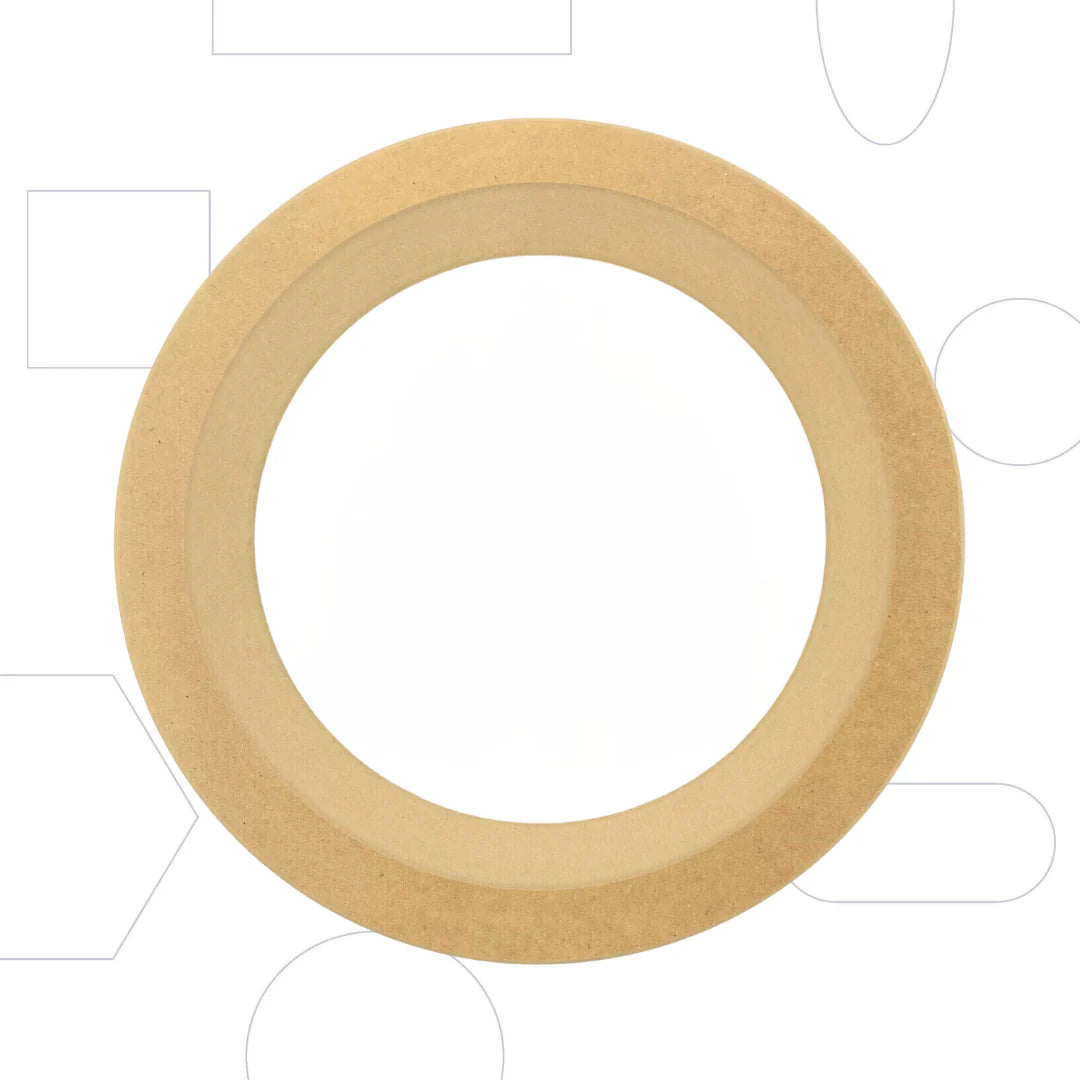 Slumpie 9.5" Round