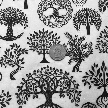 Yggdrasil Underglaze Transfer
