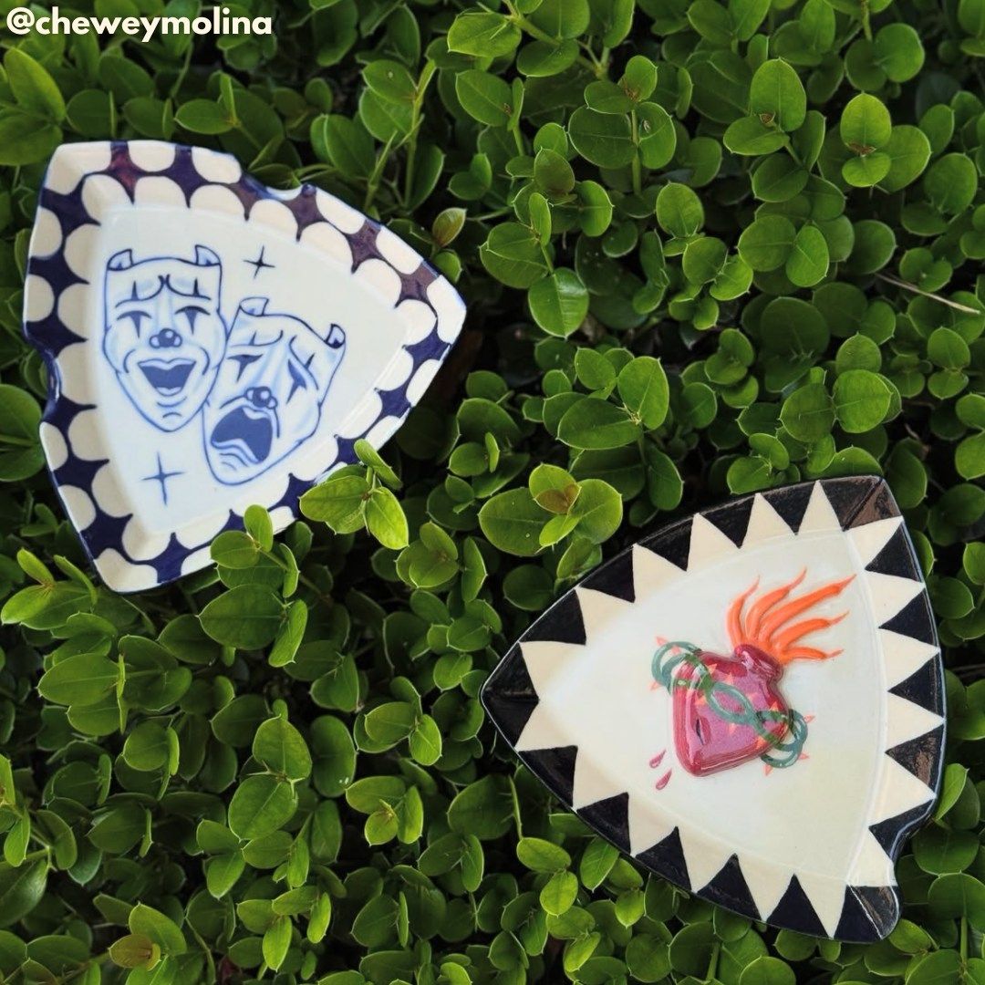 Spherical Triangle Cutie