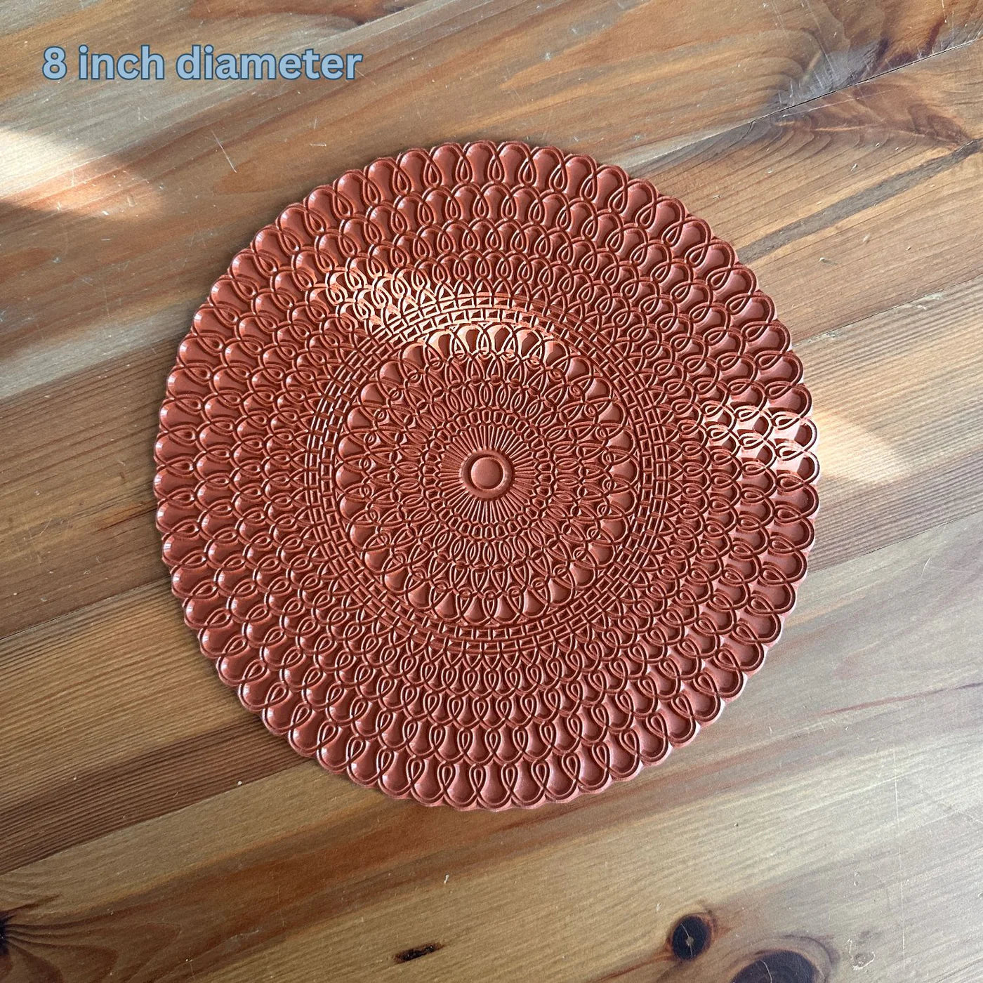Mandala Texture Mats