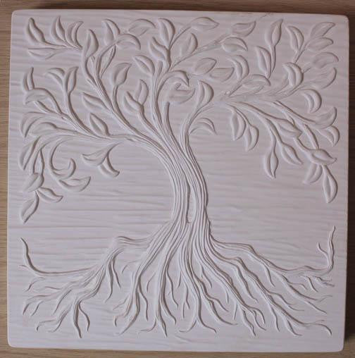 Tree of Life Sprig Mold TX20