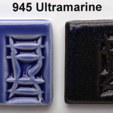 Over light clay (left) and dark clay (right)