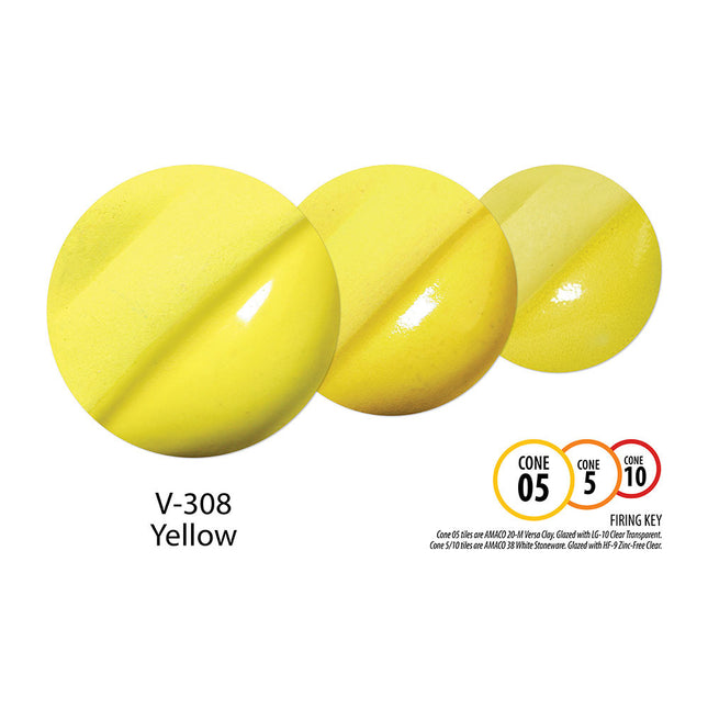 V-308 Yellow