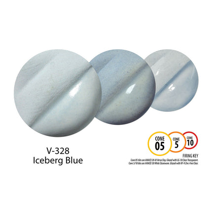 V-328 Iceburg Blue