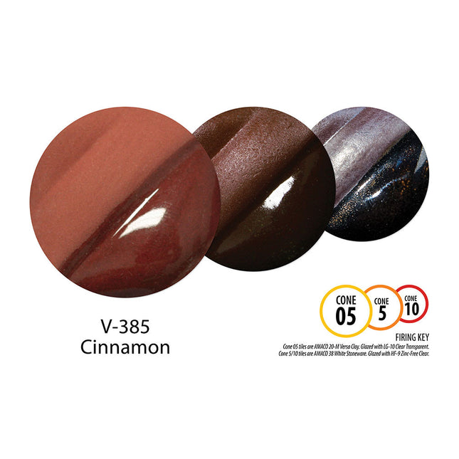 V-385 Cinnamon