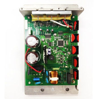 Circuitboard for Shimpo VL Whisper