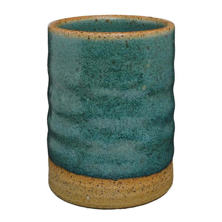 MS-55 ANTIQUE BLUE GLAZE