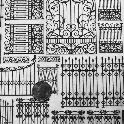 Gates Underglaze Transfer