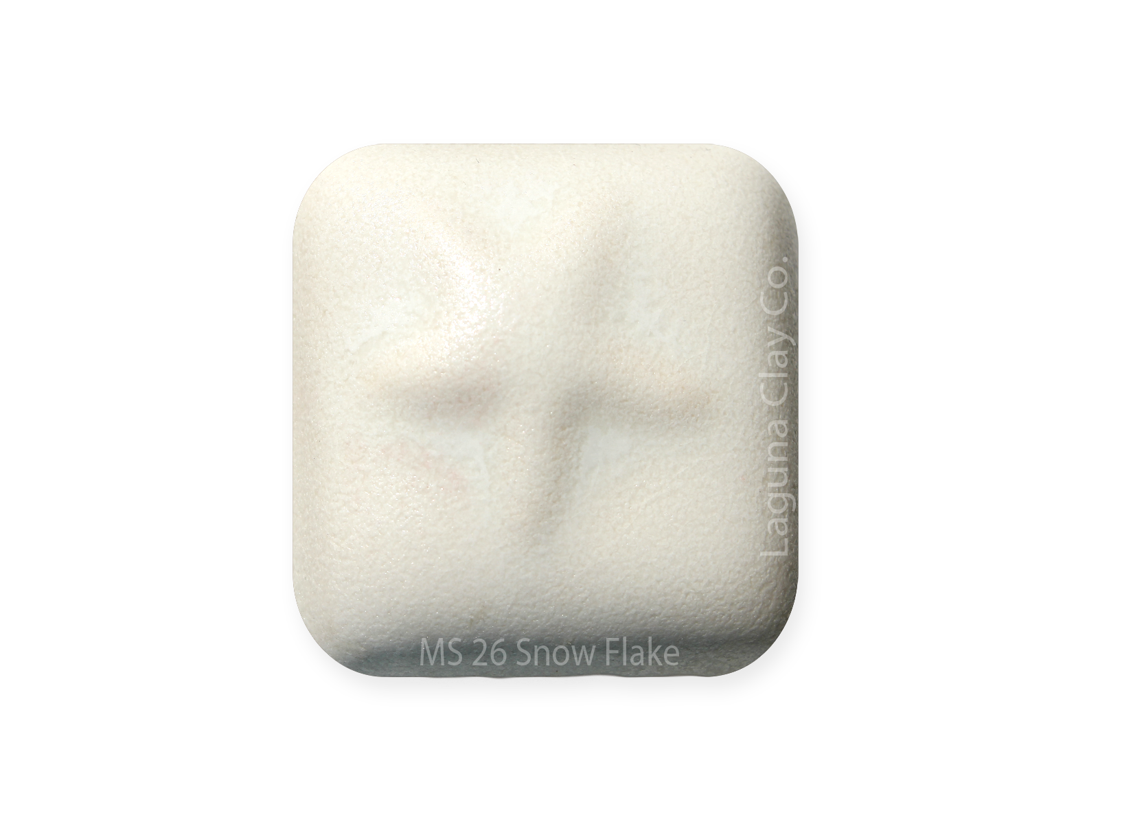 MS-26 SNOW FLAKE GLAZE
