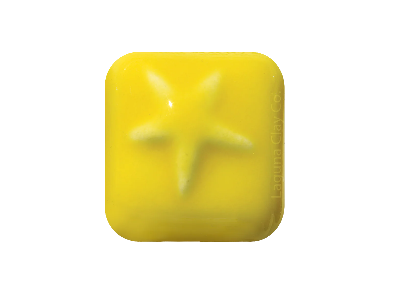 MS-320 VERSA-5 BRIGHT YELLOW GLAZE