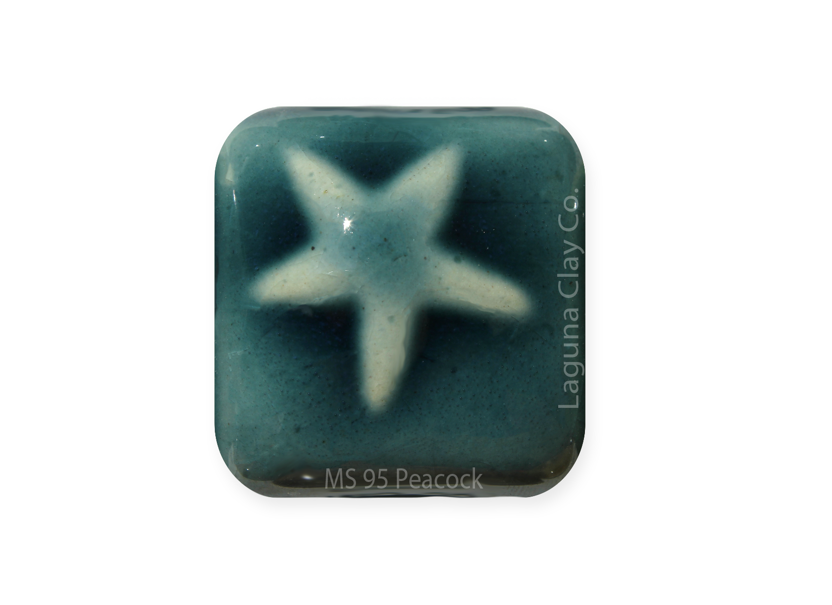 MS-95 PEACOCK Moroccan Fusion Glaze