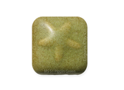 MS-51 PIPPIN GREEN GLAZE