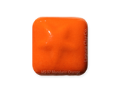 MS-97 MANDARIN ORANGE Moroccan Color