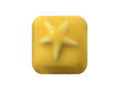 MS-319 VERSA-5 GOLDEN YELLOW GLAZE