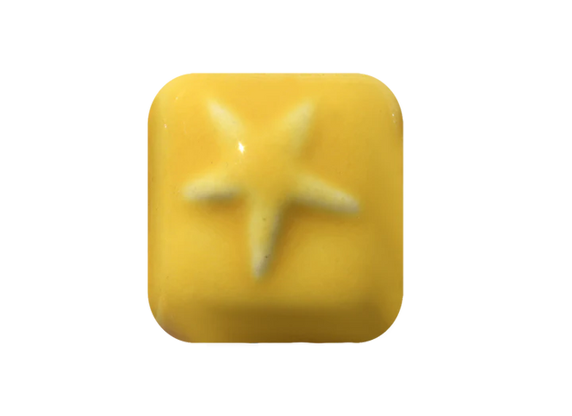 Golden Yellow Versa Glaze MS319