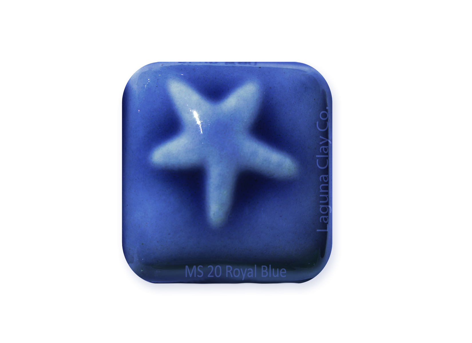 MS-20 ROYAL BLUE  Moroccan Fusion Glaze