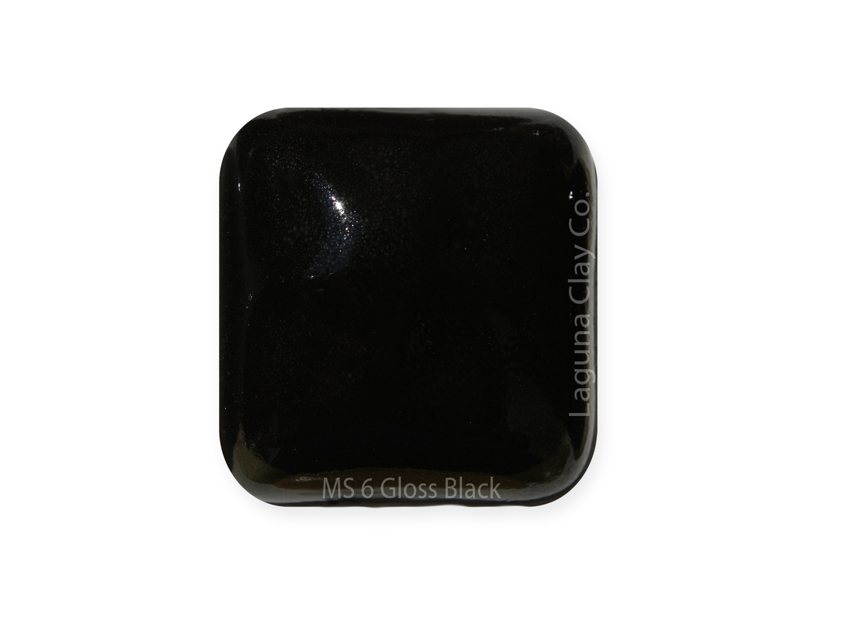 MS-6 GLOSS BLACK Moroccan Color