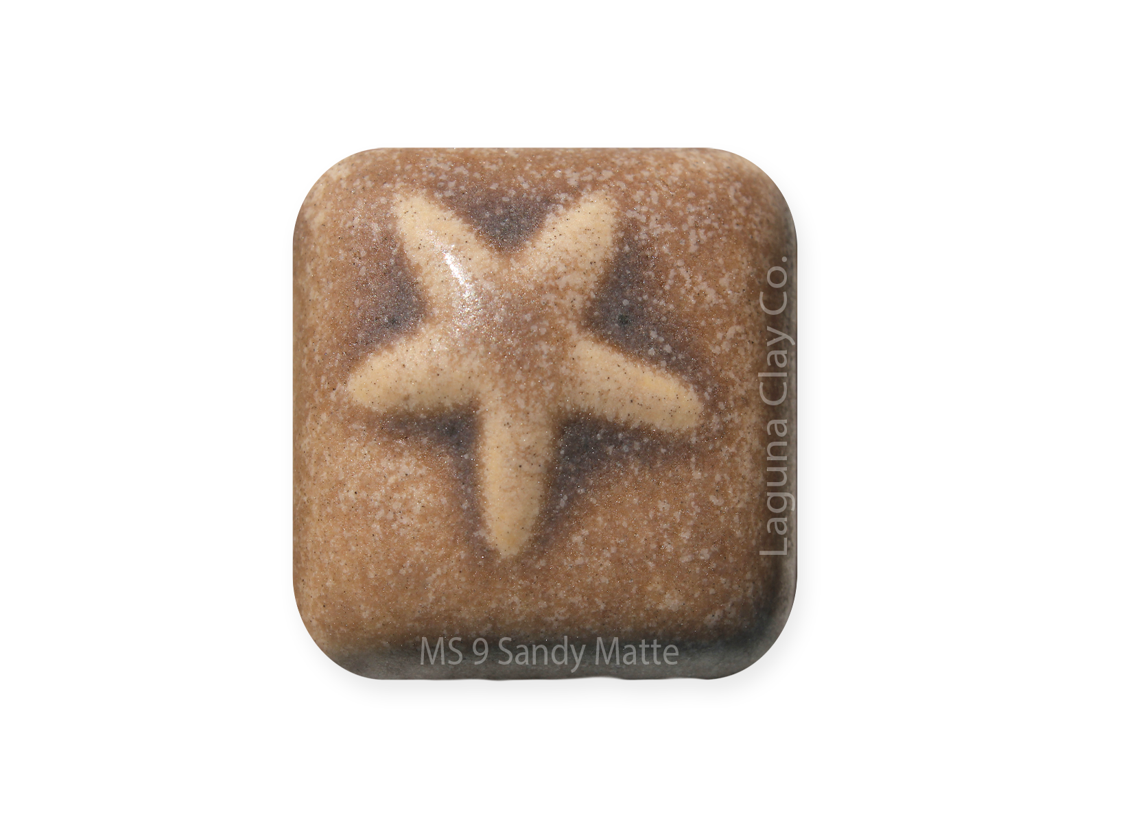 MS-9 SANDY MATTE GLAZE