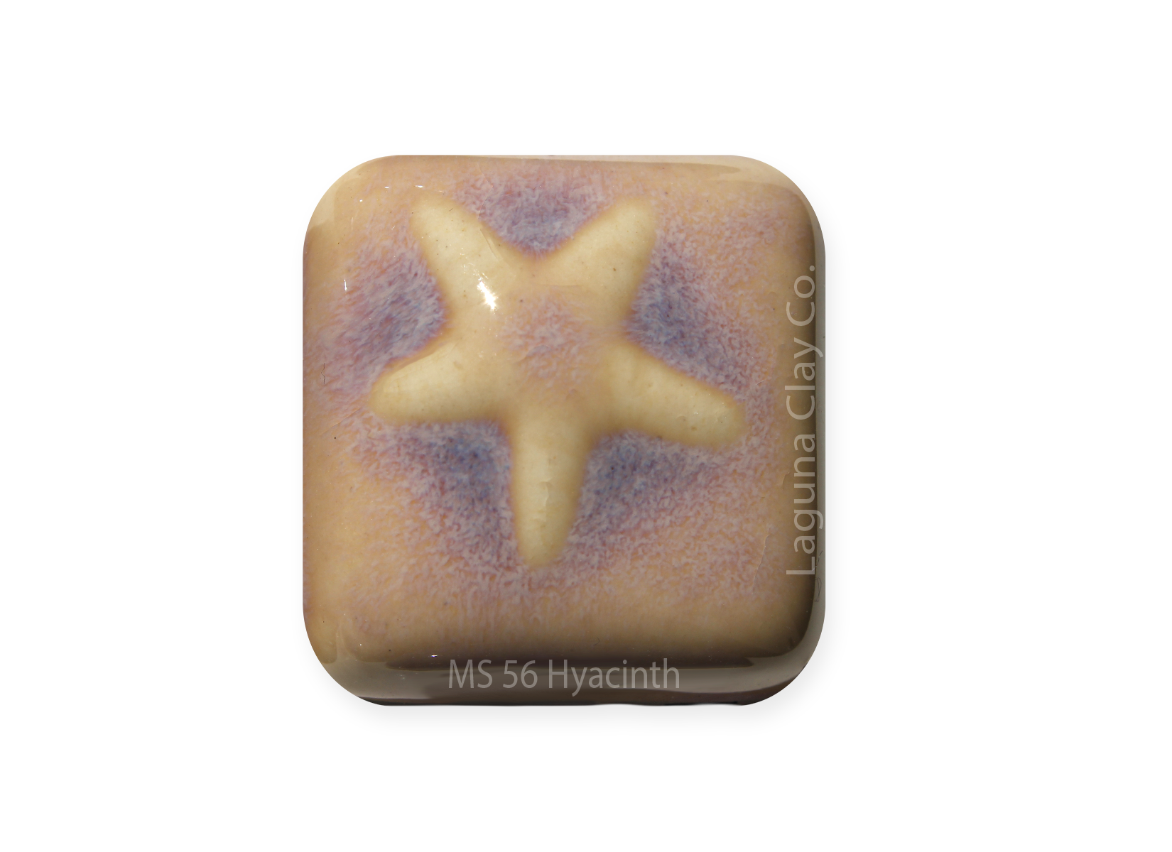 MS-56 HYACINTH  Moroccan Fusion Glaze