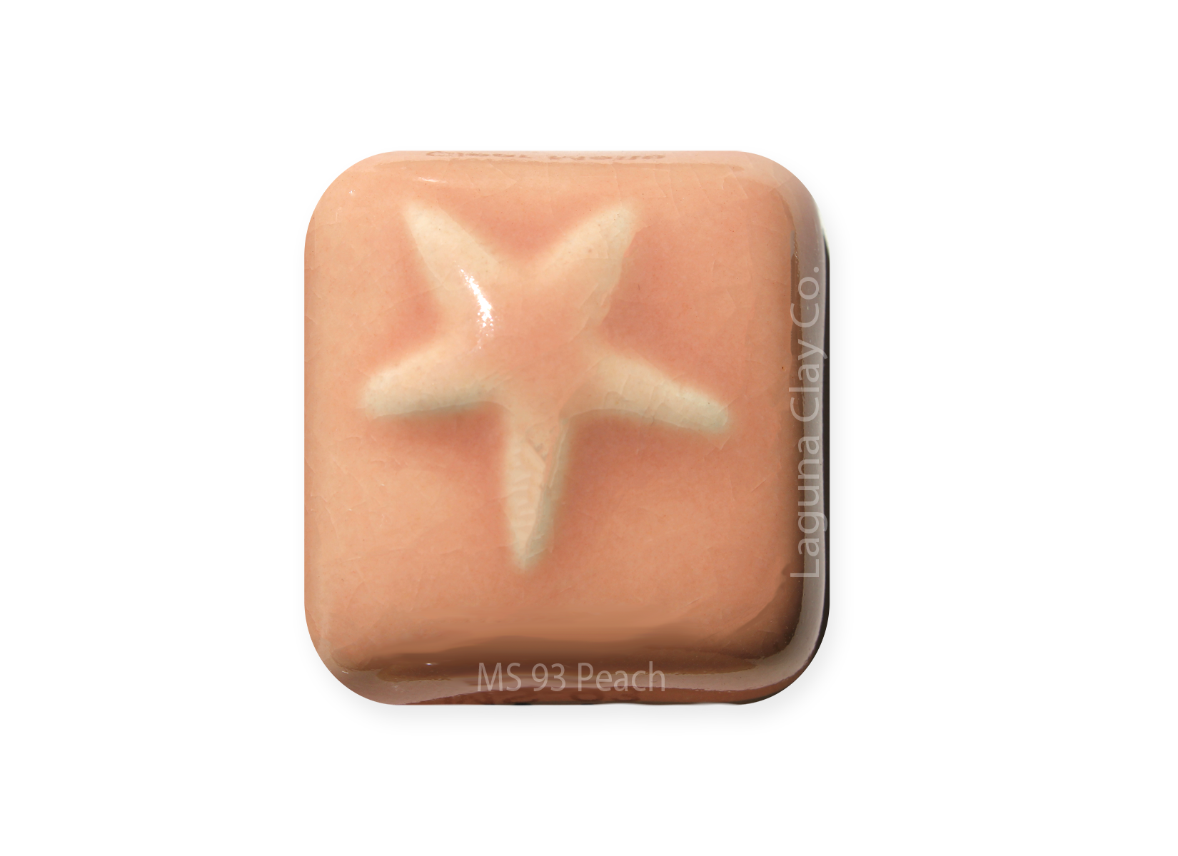 MS-93 PEACH  Moroccan Color