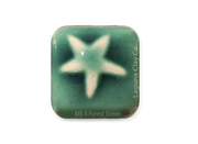 MS-4 FOREST GREEN  Moroccan Fusion Glaze