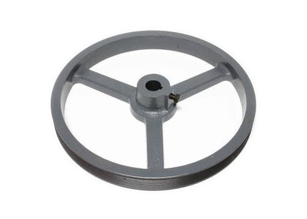 Brent Large Machined Pulley