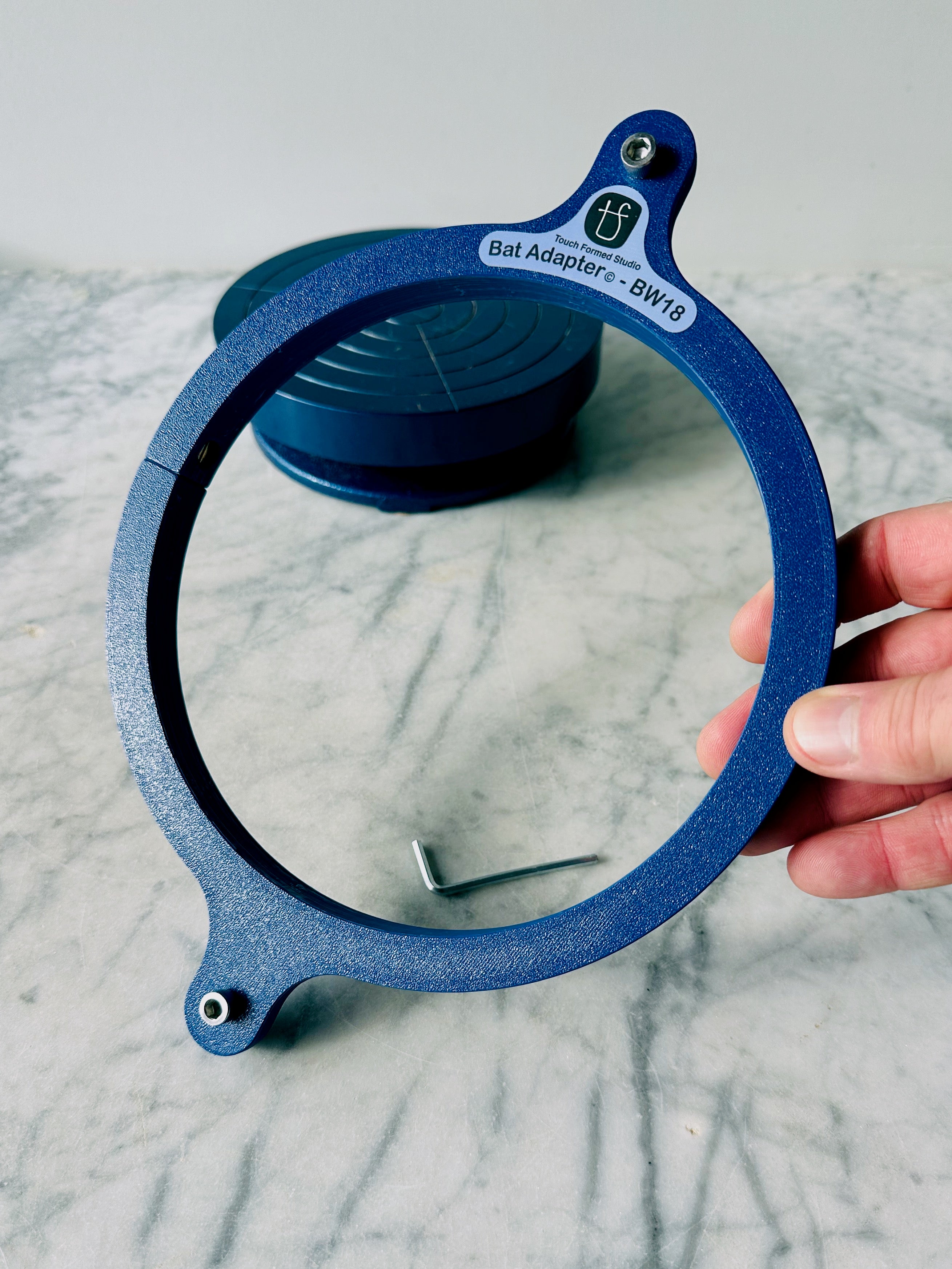 Shimpo Banding Wheel Bat Adapter