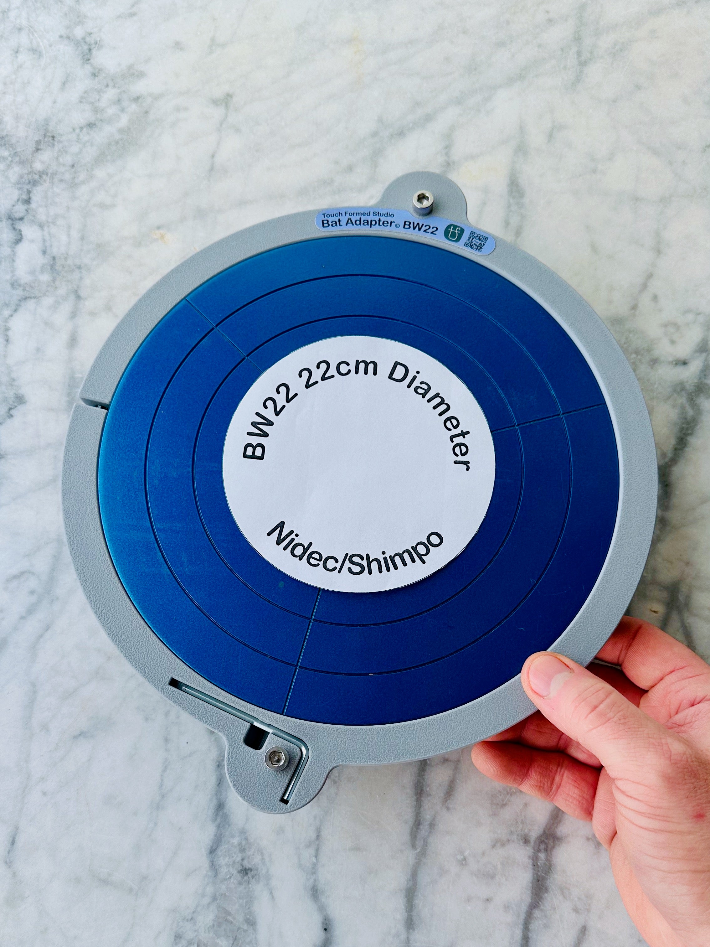 Shimpo Banding Wheel Bat Adapter