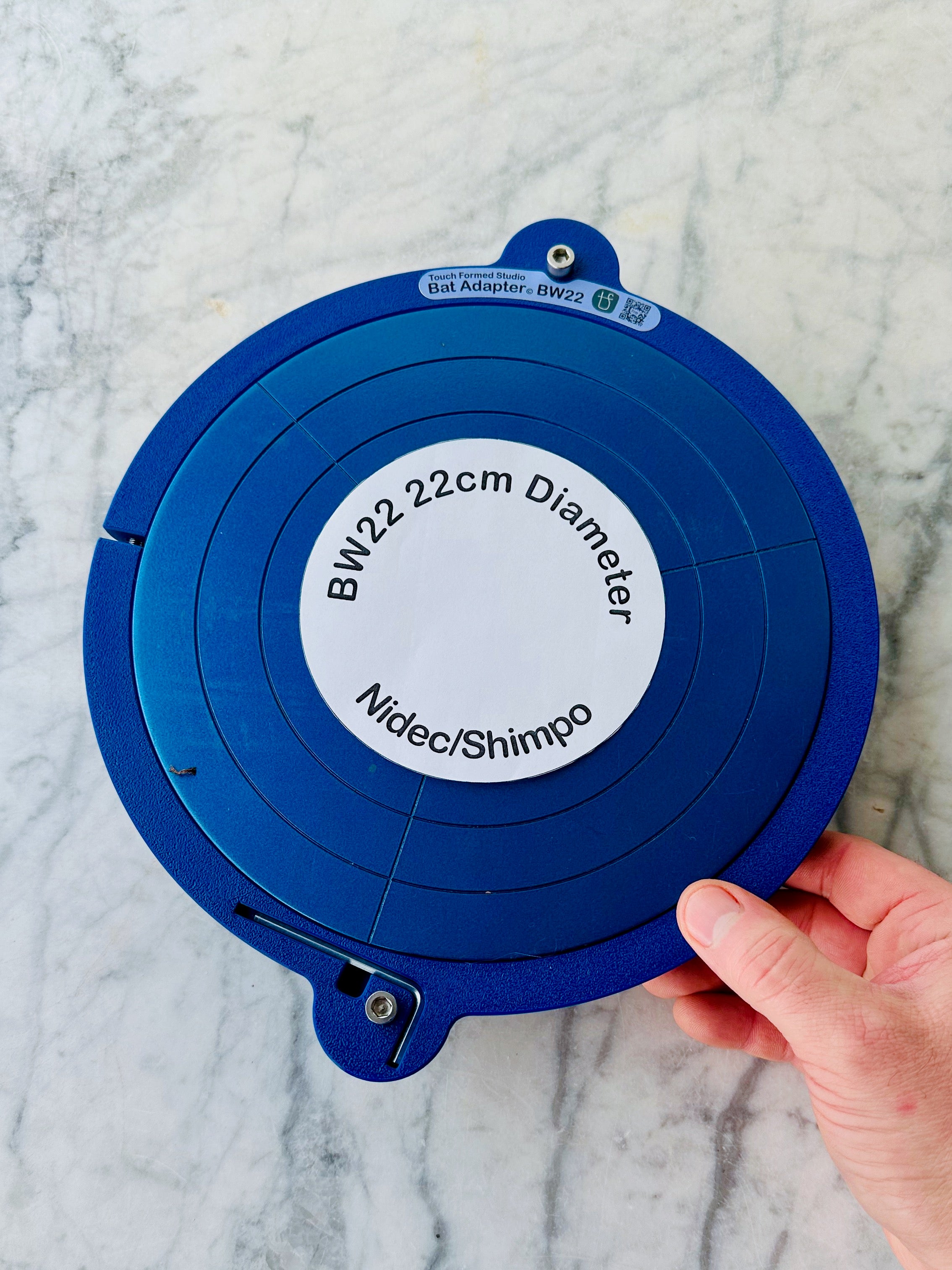 Shimpo Banding Wheel Bat Adapter