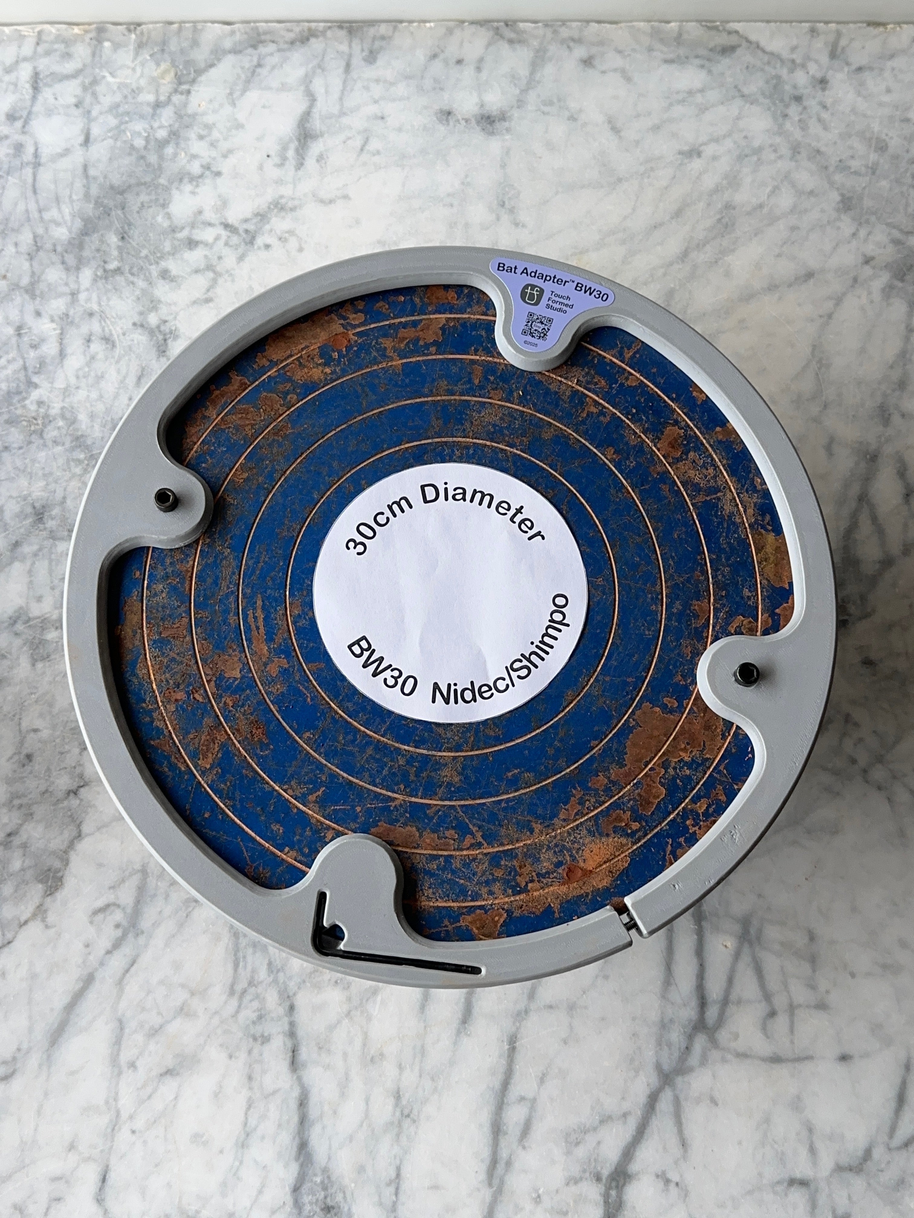 Shimpo Banding Wheel Bat Adapter