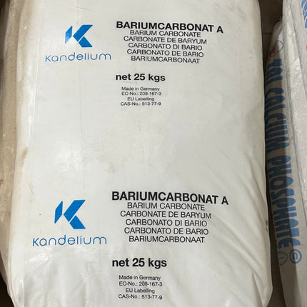 Barium Carbonate