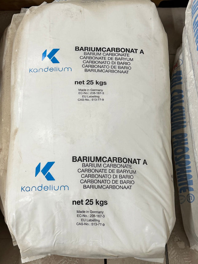 Barium Carbonate
