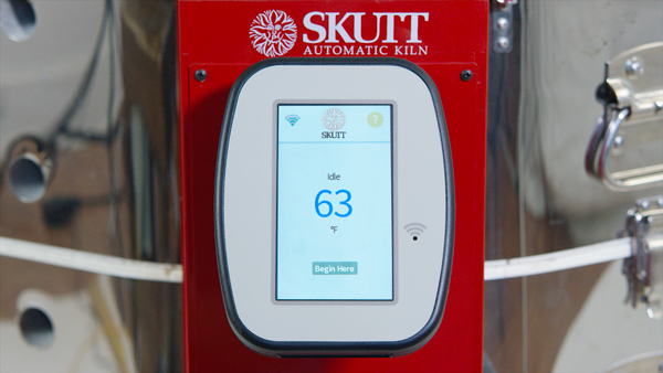 Skutt Touchscreen Upgrade Kit