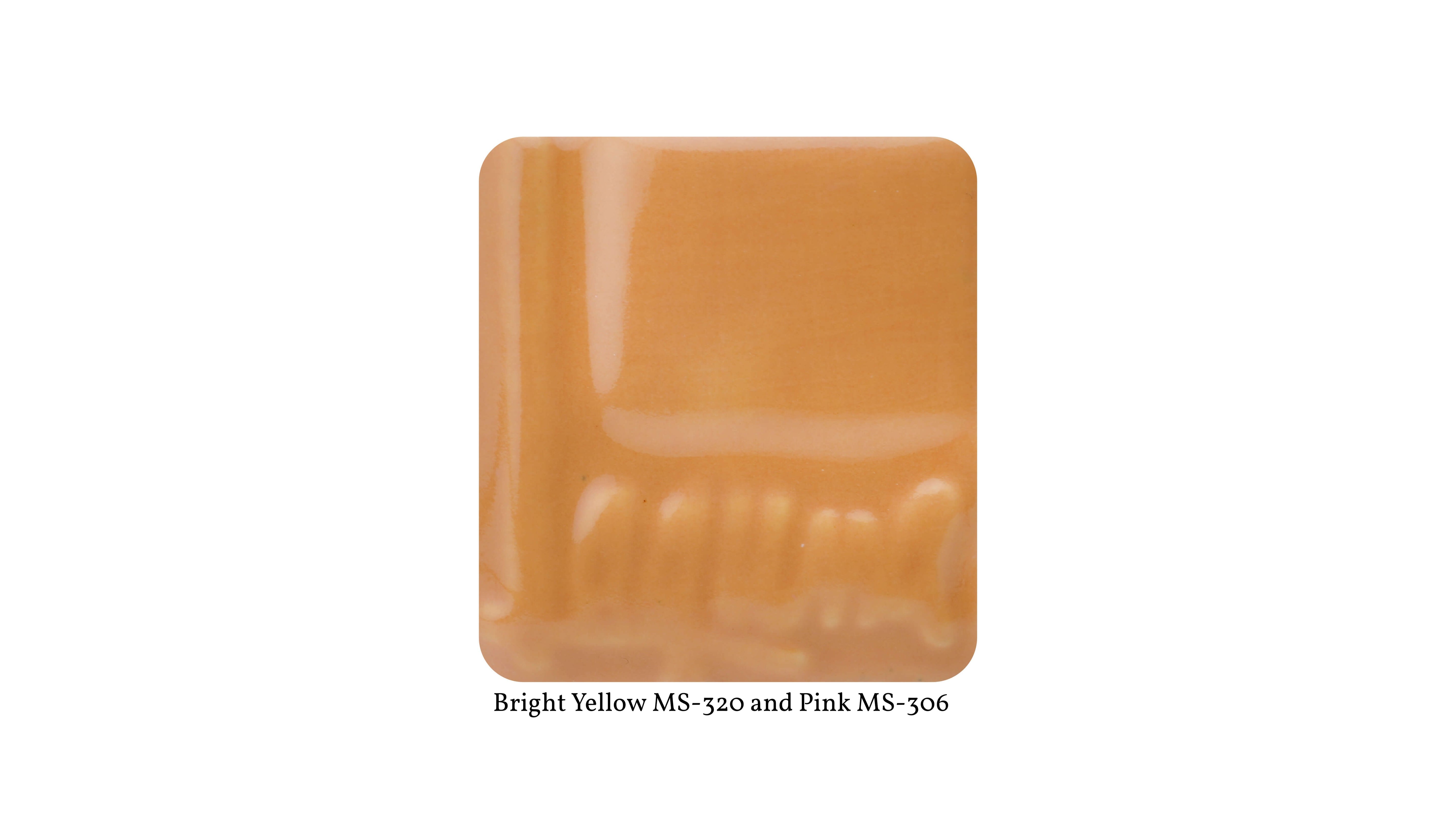 MS-306 VERSA-5 PINK GLAZE