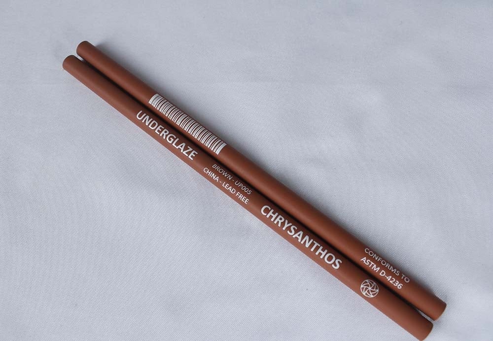 Underglaze Pencil