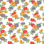 Sunflower Full Color Underglaze Transfer