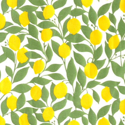 DC 3008 Lemons Underglaze Transfer